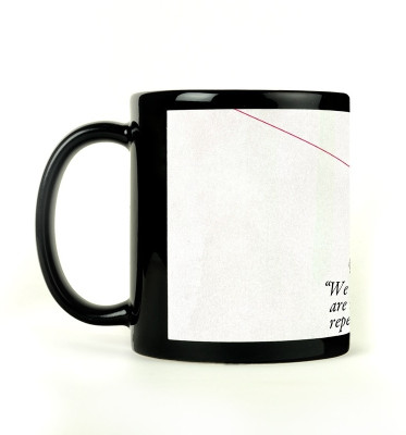 68% OFF on Shoprock What we are Ceramic Mug 68% OFF on Shoprock What we are Ceramic Mug