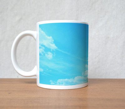 60% OFF on StyBuzz Cute Pink Flower Porcelain Mug 300 ml 60% OFF on StyBuzz Cute Pink Flower Porcelain Mug 300 ml