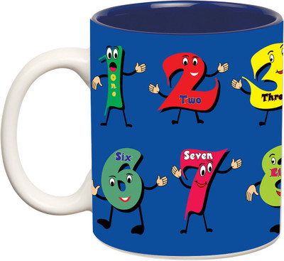 54% OFF on Mugwala Funny Birthday Gift for Kids Ceramic Mug 54% OFF on Mugwala Funny Birthday Gift for Kids Ceramic Mug