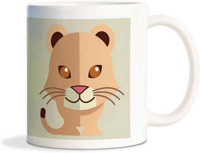 87% OFF on AMY Coffee Of Sweet Cute Baby Cat Ceramic Mug 87% OFF on AMY Coffee Of Sweet Cute Baby Cat Ceramic Mug