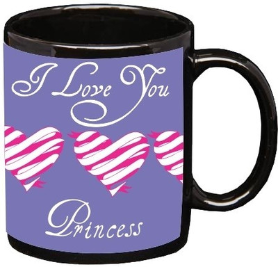 46% OFF on Printland Sweet Love Ceramic Mug 350 ml 46% OFF on Printland Sweet Love Ceramic Mug 350 ml
