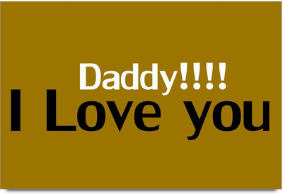 75% OFF on Fathers Day Special 175 Paper Print