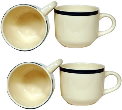 50% OFF on SNG Love Ceramic Mug Pack of 4 50% OFF on SNG Love Ceramic Mug Pack of 4