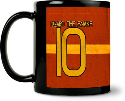 36% OFF on ShopMantra Eden Belgium Football Ceramic Mug 300 ml