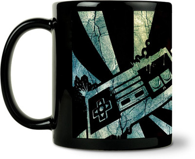 36% OFF on ShopMantra I Love Game Ceramic Mug 300 ml