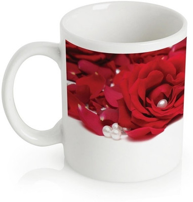60% OFF on WebPlaza W128E296BLove Ceramic Mug 300 ml 60% OFF on WebPlaza W128E296BLove Ceramic Mug 300 ml