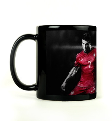 56% OFF on Shoprock Ronaldo in Action Ceramic Mug 56% OFF on Shoprock Ronaldo in Action Ceramic Mug