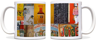 60% OFF on ShopMantra India Photography Black Ceramic Mug 300 ml