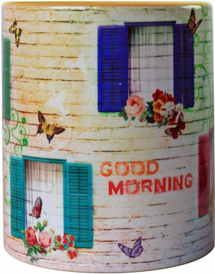 26% OFF on RangRasia Windows WEYW CM Ceramic Mug