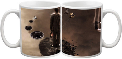 62% OFF on Shopkeeda SKMG034771 Ceramic Mug