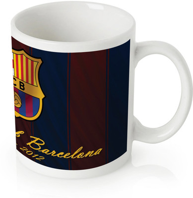 60% OFF on Amore FCB 3 Ceramic Mug 350 ml