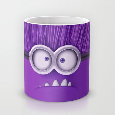 50% OFF on Astrode Evil Minion Ceramic Mug 325 ml 50% OFF on Astrode Evil Minion Ceramic Mug 325 ml