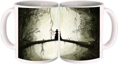 25% OFF on Shopkeeda Waiting For You Ceramic Mug 350 ml 25% OFF on Shopkeeda Waiting For You Ceramic Mug 350 ml