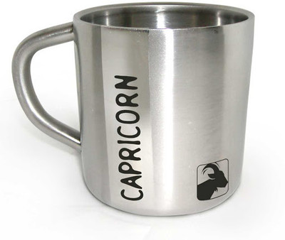 15% OFF on Hot Muggs Capricorn - Starsign Stainless Steel Mug 200 ml 15% OFF on Hot Muggs Capricorn - Starsign Stainless Steel Mug 200 ml