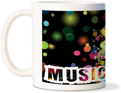 75% OFF on AMY Music Dj Passion Lovecoffee Ceramic Mug 75% OFF on AMY Music Dj Passion Lovecoffee Ceramic Mug