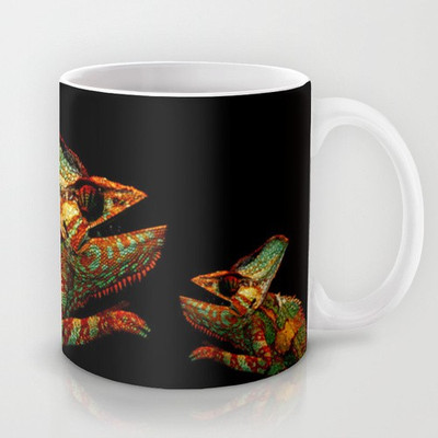 41% OFF on Astrode Karma Chameleon Ceramic Mug 325 ml 41% OFF on Astrode Karma Chameleon Ceramic Mug 325 ml
