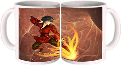 25% OFF on Shopkeeda Avatar The Last Airbender 1 Ceramic Mug 350 ml 25% OFF on Shopkeeda Avatar The Last Airbender 1 Ceramic Mug 350 ml