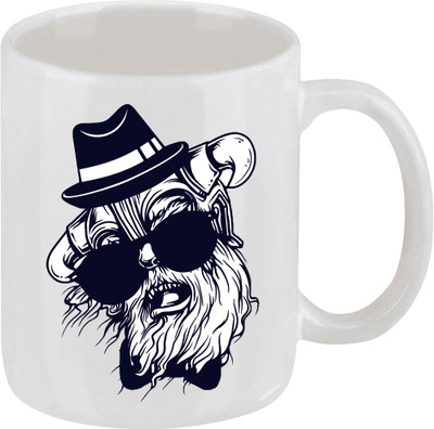 28% OFF on Ellicon C50 Funny Cartoon Face Coffee Ceramic Mug 325 ml 28% OFF on Ellicon C50 Funny Cartoon Face Coffee Ceramic Mug 325 ml