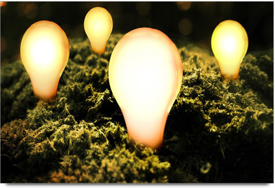 75% OFF on 3d Fantasy Art Paper Print