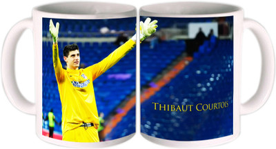 62% OFF on Shopkeeda FIFA 2014 Robino Ceramic Mug 350 ml 62% OFF on Shopkeeda FIFA 2014 Robino Ceramic Mug 350 ml