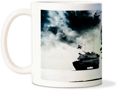 75% OFF on AMY Battlefield Bad Companycoffee Ceramic Mug 75% OFF on AMY Battlefield Bad Companycoffee Ceramic Mug