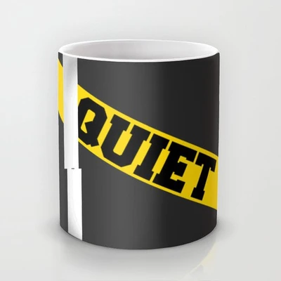 58% OFF on Astrode Quiet Ceramic Mug 325 ml