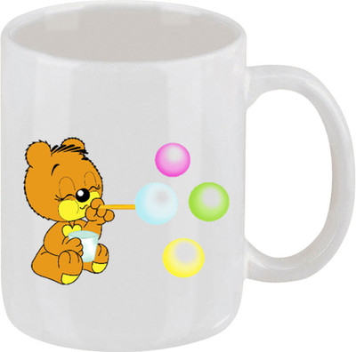 28% OFF on Ellicon C35 Funny Bear Cartoon Coffee Ceramic Mug 325 ml 28% OFF on Ellicon C35 Funny Bear Cartoon Coffee Ceramic Mug 325 ml