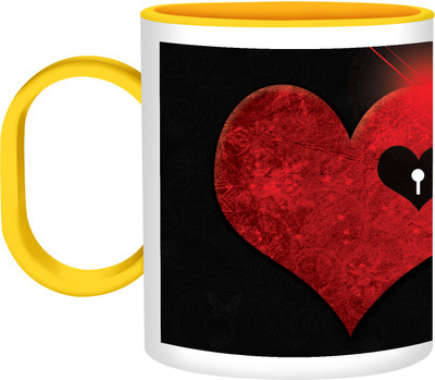 41% OFF on Refeel Gifts The Secret Of Happy Marriage Remains A Secret Sd-288 Unbreakable Plastic Mug 325 ml