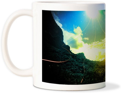 83% OFF on Amy Multicolor Theme Rainbow Coffee Ceramic Mug 83% OFF on Amy Multicolor Theme Rainbow Coffee Ceramic Mug