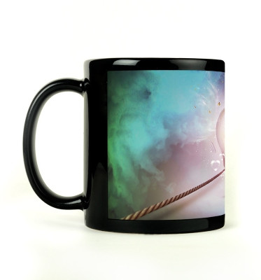 68% OFF on Shoprock Bulb and Rope Ceramic Mug