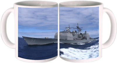 25% OFF on Shopkeeda Amazing Ship In Sea Ceramic Mug 350 ml 25% OFF on Shopkeeda Amazing Ship In Sea Ceramic Mug 350 ml