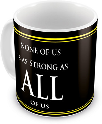 10% OFF on Everyday Gifts Corporate Gift For All Ceramic Mug