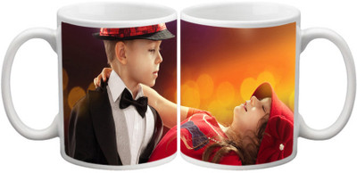 62% OFF on Shopkeeda SKMG035221 Ceramic Mug 62% OFF on Shopkeeda SKMG035221 Ceramic Mug