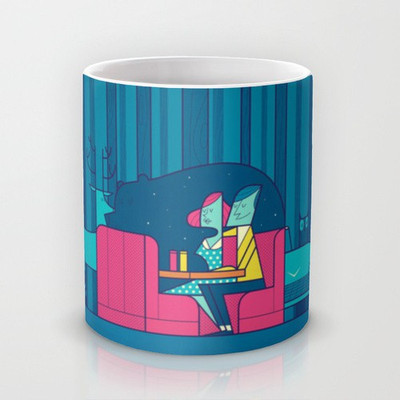 41% OFF on Astrode Diner Ceramic Mug 325 ml