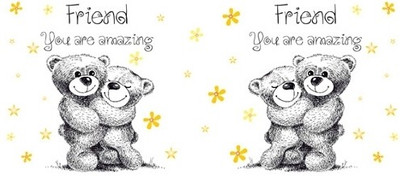 26% OFF on Everyday Gifts Relation Gift For Amazing Friend Ceramic Mug 400 ml