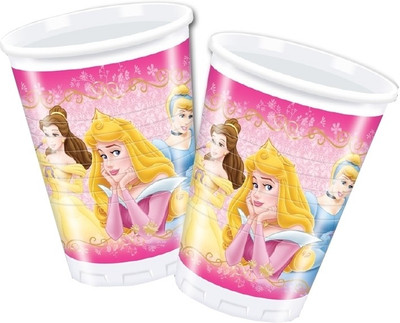 20% OFF on Disney Princess Beauty Plastic Mug 20% OFF on Disney Princess Beauty Plastic Mug