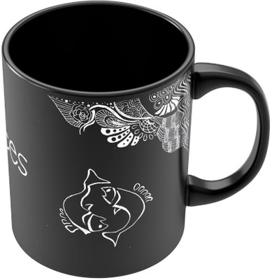 8% OFF on PosterGuy Pisces Zodiac Sign Ceramic Mug 325 ml 8% OFF on PosterGuy Pisces Zodiac Sign Ceramic Mug 325 ml