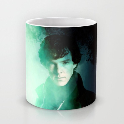 41% OFF on Astrode Amazing Sherlock Ceramic Mug 325 ml