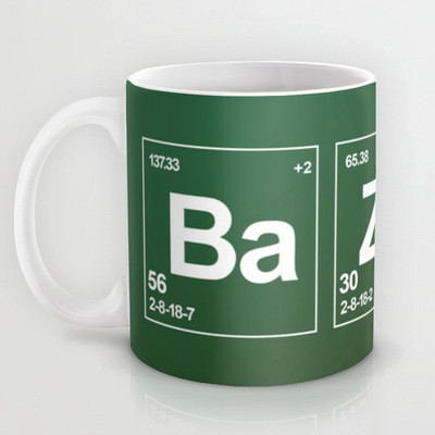 41% OFF on Astrode Breaking Bazinga Ceramic Mug 325 ml 41% OFF on Astrode Breaking Bazinga Ceramic Mug 325 ml
