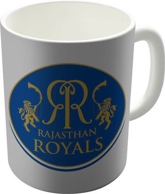 80% OFF on The Fappy Store IPL Rajashtan Royal RR Ceramic Mug 300 ml 80% OFF on The Fappy Store IPL Rajashtan Royal RR Ceramic Mug 300 ml