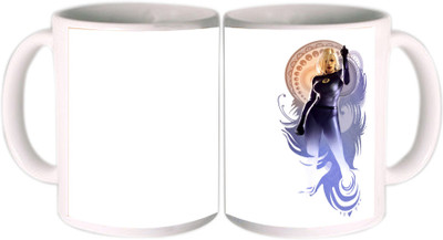 25% OFF on Shopkeeda Miss Fantastic Ceramic Mug 350 ml 25% OFF on Shopkeeda Miss Fantastic Ceramic Mug 350 ml