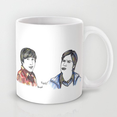 41% OFF on Astrode Fanart The Big Bang Theory Ceramic Mug 325 ml 41% OFF on Astrode Fanart The Big Bang Theory Ceramic Mug 325 ml