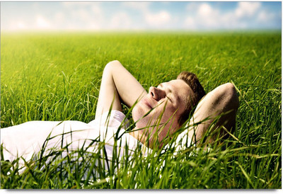 34% OFF on Man Sleep A Green Gras Paper Print 34% OFF on Man Sleep A Green Gras Paper Print