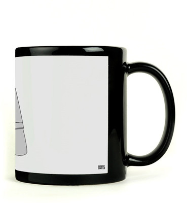 68% OFF on Shoprock Singing with Mic Ceramic Mug 450 ml