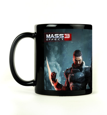 56% OFF on Shoprock Mass Effect Ceramic Mug 56% OFF on Shoprock Mass Effect Ceramic Mug