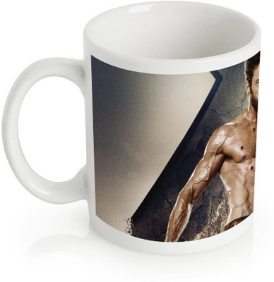 50% OFF on WebPlaza X Man Mug151 Ceramic Mug 350 ml 50% OFF on WebPlaza X Man Mug151 Ceramic Mug 350 ml
