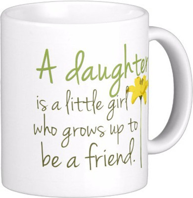 25% OFF on Exoctic Silver Best Quoted Coffee 00217 Ceramic Mug 300 ml