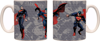 44% OFF on Posterboy Superman 'Fearless' Officially Licensed Ceramic Mug 44% OFF on Posterboy Superman 'Fearless' Officially Licensed Ceramic Mug