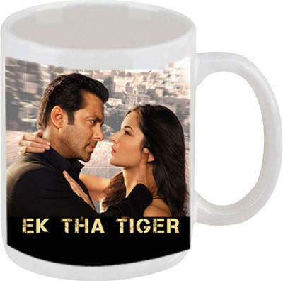 28% OFF on Ellicon E2 Ek Tha Tiger Ceramic Mug 325 ml 28% OFF on Ellicon E2 Ek Tha Tiger Ceramic Mug 325 ml