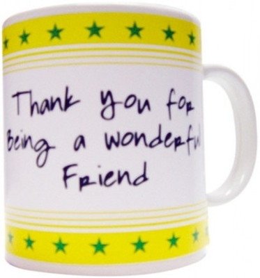 26% OFF on Everyday Gifts Best Ever Gift - Friend Ceramic Mug 400 ml 26% OFF on Everyday Gifts Best Ever Gift - Friend Ceramic Mug 400 ml